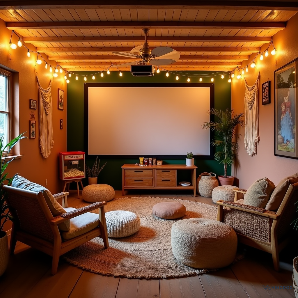 Home Theater Design 22